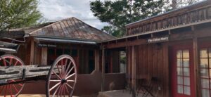 Tombstone: Como en una película de vaqueros