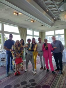 La Camioneta del Futuro: Ford F-150 Lightning totalmente eléctrica llegó a Miami