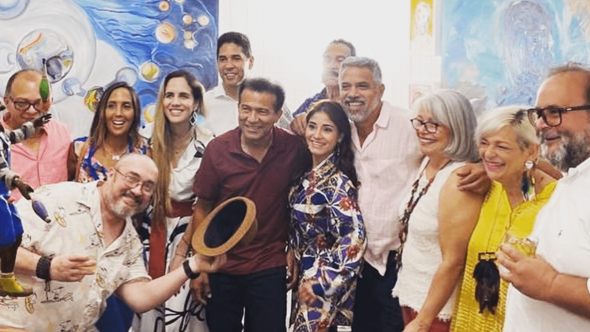 “Florida una nueva propuesta para las artes plásticas”