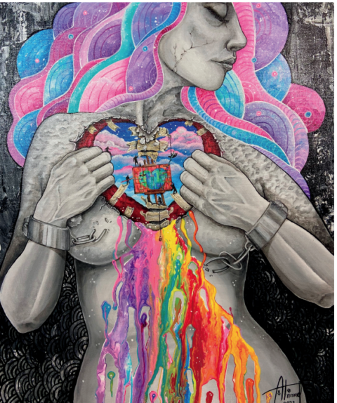 "Desde adentro" Anna Trimmel