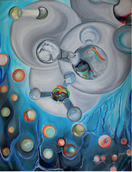 "Atomium" de Raida Madriz