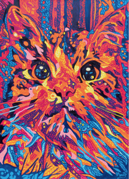 "Miradas" de Asdrúbal Marot