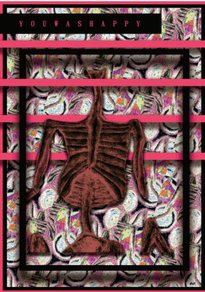 "Reality & Falsity" de Huang Wu-Peng