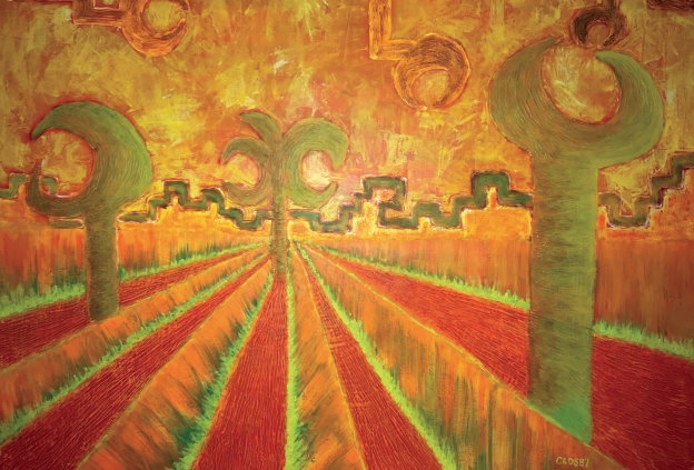 "Uranus Moons" de Jorge Diaz