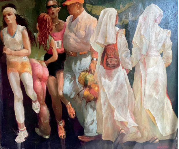 "Memorias Urbanas" de Mario Cicerón