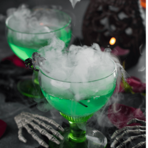 Halloween: 5 espeluznantes bebidas para disfrutar ese día