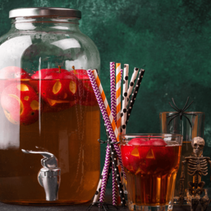 Halloween: 5 espeluznantes bebidas para disfrutar ese día