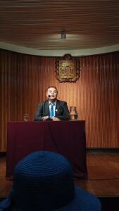 Daniel Posse: “Ganar Cuéntale tu cuento a La Nota Latina es una caricia al alma, al e