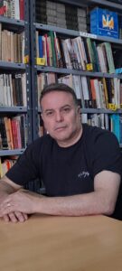 Daniel Posse: “Ganar Cuéntale tu cuento a La Nota Latina es una caricia al alma, al e