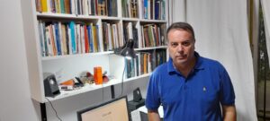 Daniel Posse: “Ganar Cuéntale tu cuento a La Nota Latina es una caricia al alma, al e