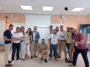 Fernando Gutiérrez Benjumea: "Los resultados no son un objetivo, sino una consecuencia"