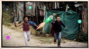 Tony Nar: "Tú puedes ser un superhéroe"