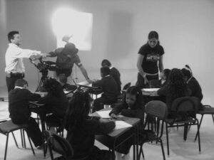 Tony Nar: "Tú puedes ser un superhéroe"