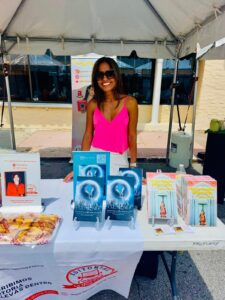 Karina Jiménez presenta Plenilunio, la historia de un amor sobrenatural