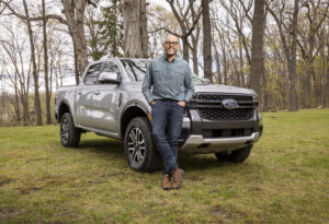 Ford presentó su renovada Ranger 2024