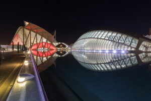 Valencia, el faro del Mediterraneo