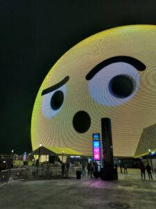 Las Vegas se prepara para recibir la fiesta del fútbol americano el 2024 Las Vegas se prepara para recibir la fiesta del fútbol americano el 2024