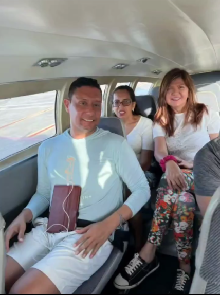 otra de vuelo