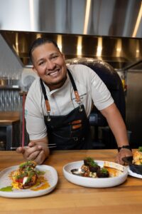 Chef Yair Elías Acevedo: La pasión de Oaxaca en cada plato