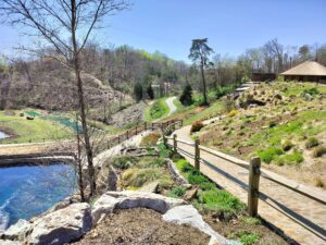 Ancient Lore Village: Un hotel que parece sacado de un cuento