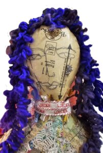 Mila Hajjar presenta su exposición “I decide. I decided”