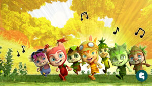 Nuestra.TV celebra el mes nacional de la salud infantil con el estreno de una entretenida programación para niños