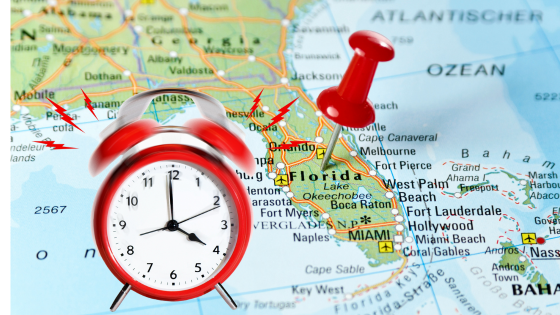 Miami ajusta horario