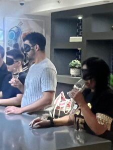 Miami será sede de “Blind & Wine,” una experiencia sensorial única para el Día Internacional de las Personas con Discapacidad