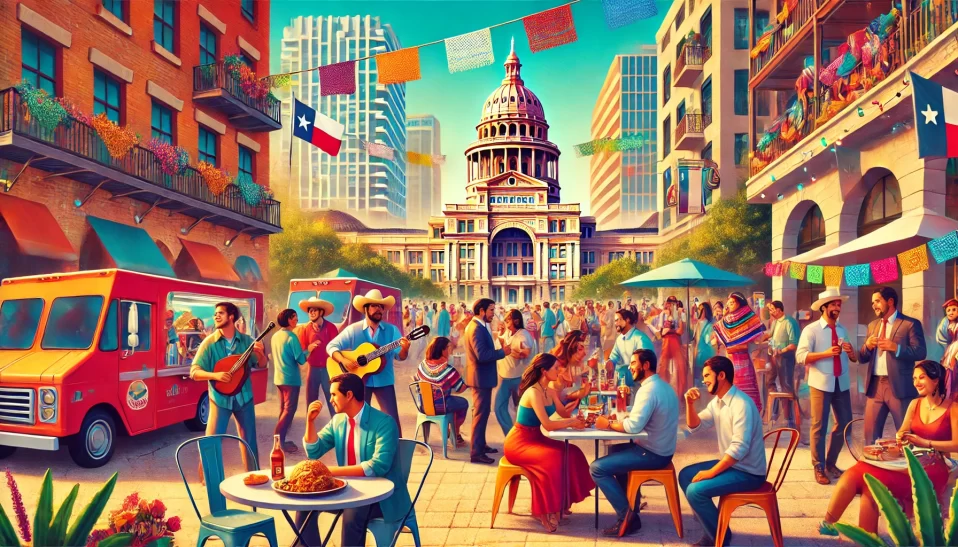 El impacto de la comunidad latina en la economía de Austin | La Nota Latina