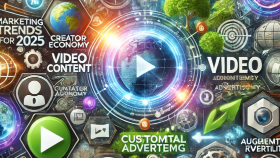 Las tendencias de marketing que dominarán el 2025 | La Nota Latina