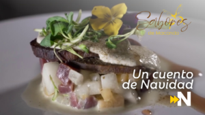 abores de macondo-un cuento de navidad