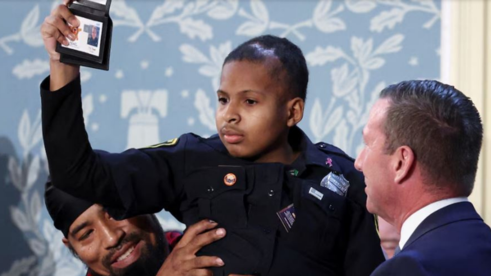 Devarjaye "DJ" Daniel,