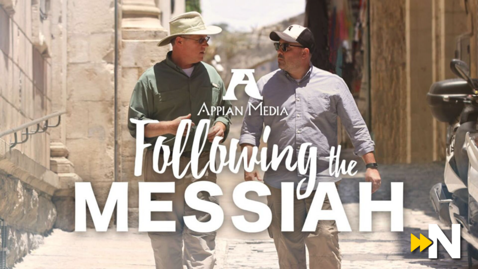 Following-the-messiah