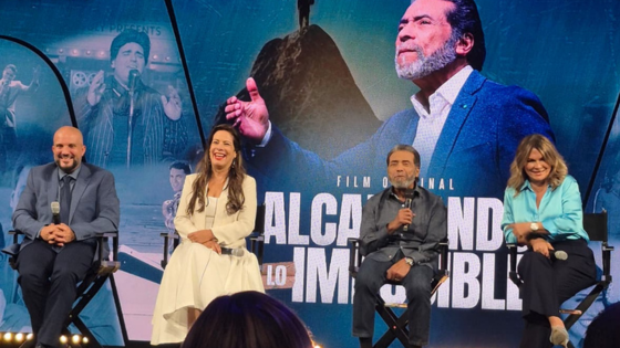 Alcanzando lo imposible