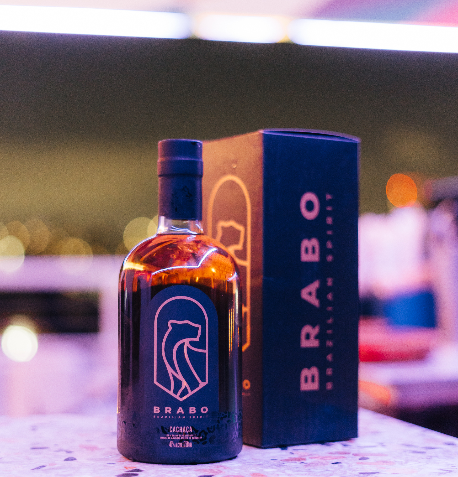 BRABO, Brazilian Spirit(1)