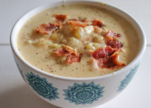 Sopas cremosas para los días frescos en Florida