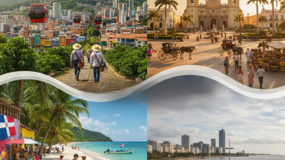 destinos latinoamericanos