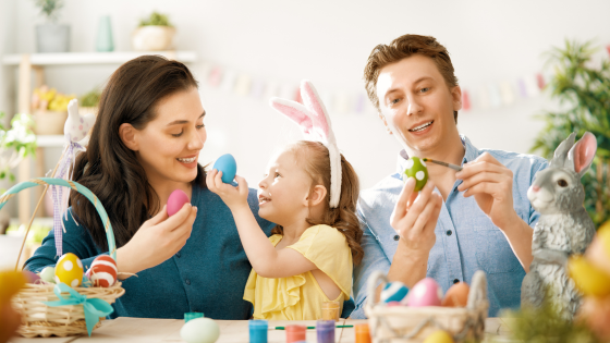 Pascua en Estados Unidos