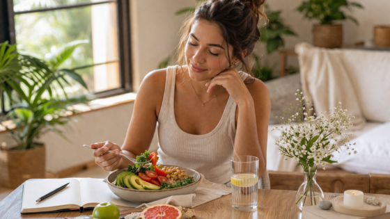 belleza que nace de adentro