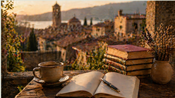 escapadas literarias