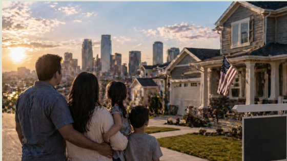 Real State y migracion