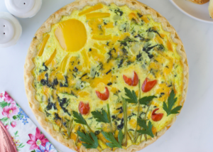 Sabores de Primavera: Recetas frescas con lácteos de Florida