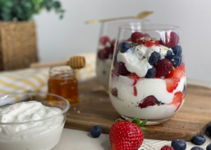 Sabores de Primavera: Recetas frescas con lácteos de Florida