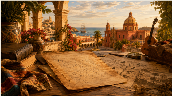 espana y mexico