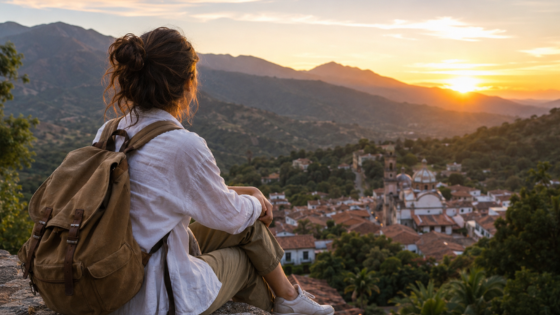 viajes con proposito