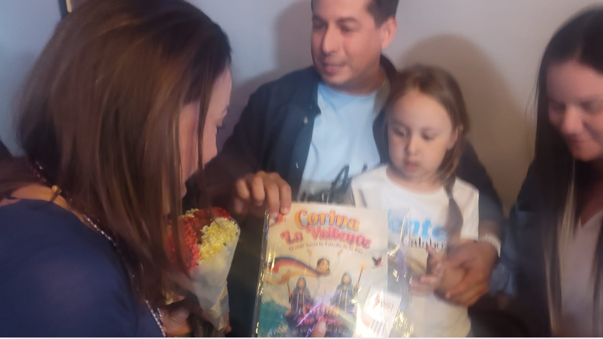 Corina la Valiente