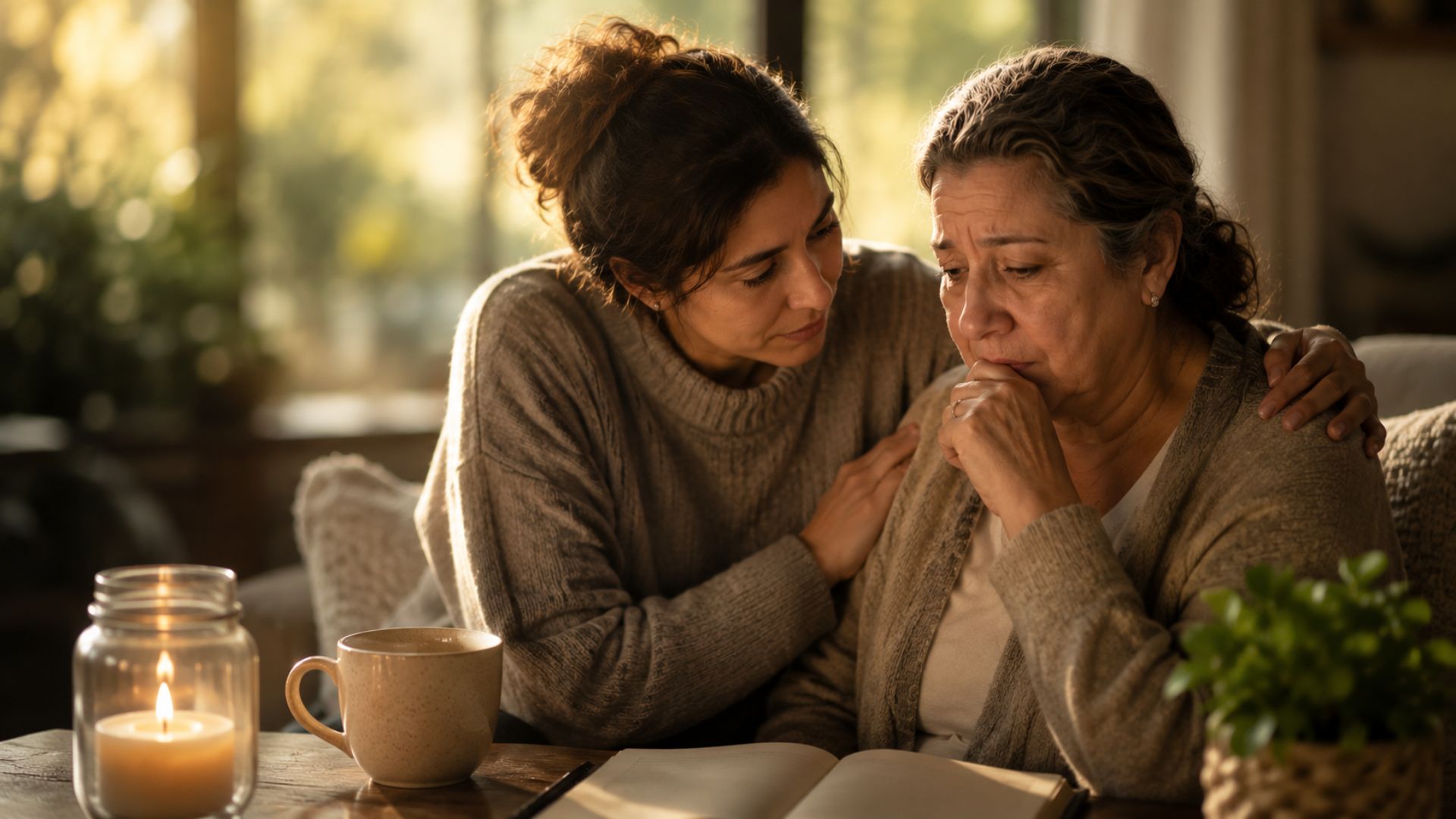 las tragedias revelan el corazon