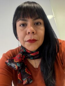 Adriana Barragán:
