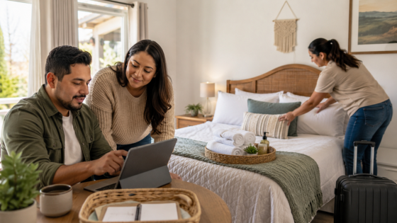 ¿Cuánto deja realmente un Airbnb?