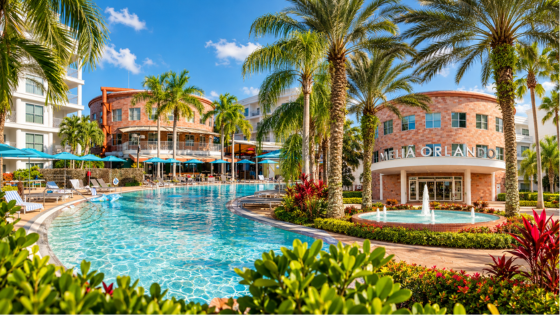 Melia Orlando